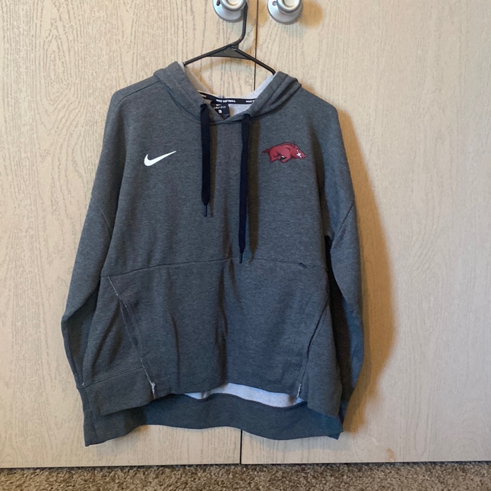 Nike pullover hoodie
